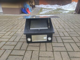 Digestoř Franke - 5