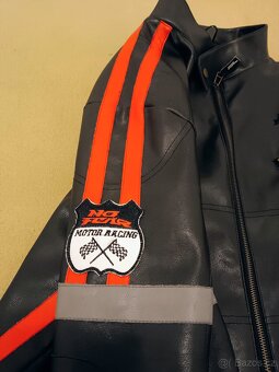 koženková bunda No Fear - 5