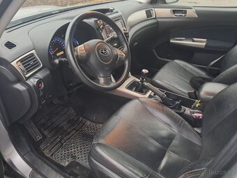 Subaru Forester 2.0 TD - 5