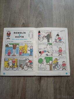 Časopis čtyřlístek - 5