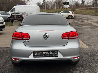 VW EOS 1.4 benzin - 5