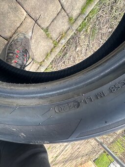 205/55R17 letní - 5