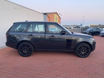RANGE ROVER 3.0 TDI AUTOBIOGRAPHY 258 hp - 5