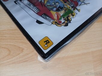 PC hra Grand theft auto III zabalená - 5