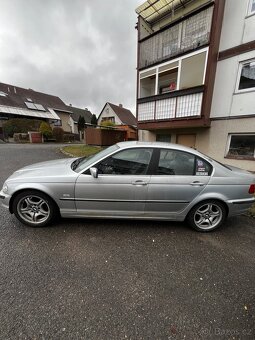 BMW e46 320i - 5