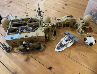 STAVEBNICE Star Wars 75290 Kantýna Mos Eisley (Náhrada) - 5
