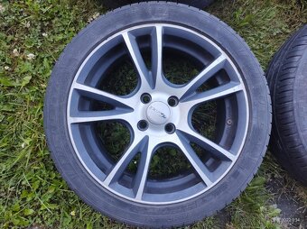 ALU kola Fiat Bravo - 5