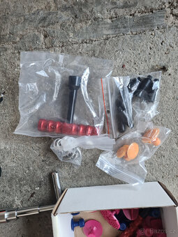 Sada na důlky, PDR - 5