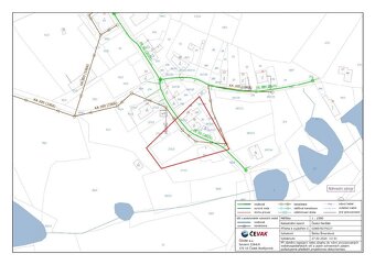 Prodej stavební parcely - 5