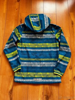 Chlapecká softshellová bunda Lewro vel. 164 - 5