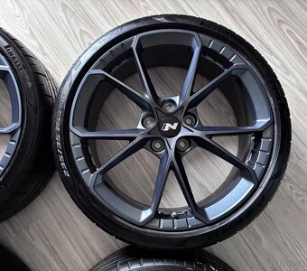 I30N 5x114,3 235/35/19 letní - 5