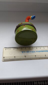 Krabička-šperkovnice s klaunem - 5