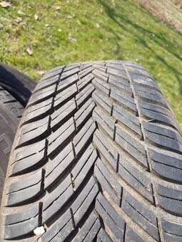 215 65 16c 5×120 letní pneu - 5