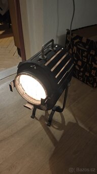 Retro divadelní světlo reflektor - 5