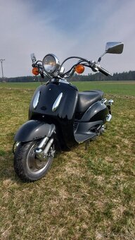 Honda SRX 90 Shadow - 5