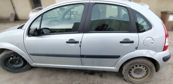 C3 I, 2002 - 2009 - 5