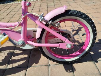 Dětské kolo 14" Tábor - 5