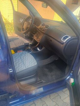 Škoda Fabia Combi 1.4tdi 59kw 2008 - 5