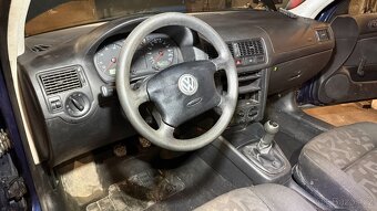 VW Golf IV 1.4 16V - 5