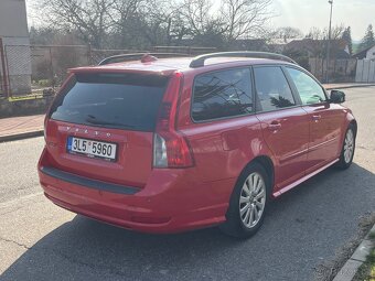 Volvo V50 2.0D R-design, BSR - 5