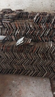 Bobrovka střešní taška - 5