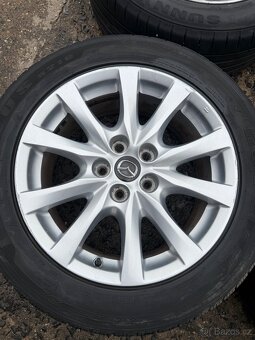 Alu kola Mazda 6 R17 - 5