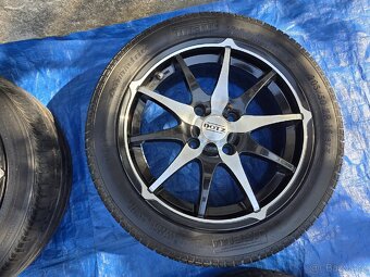 Kola DOTZ 16" 4x114,3 ET40 - 5