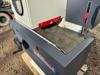 Bruska VANGROENWEGHE M300 Combi - 5