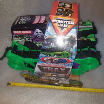 RC auto Monster Jam 6067880,novy - 5