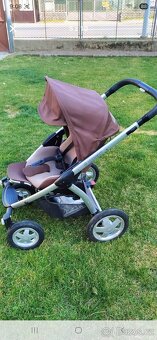 Kočárek  Maxi Cosi Mura - 5