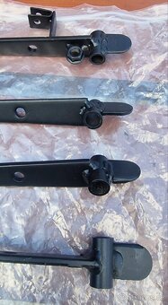 Plynový, brzdový pedál, nové - 5