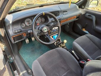 Skoda felicia - 5