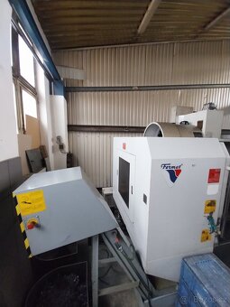 Vertikální obráběcí centrum Fermat VMF 1000 CNC - 5