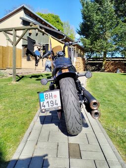 Indian scout bobber rogue - 5