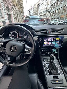 Skoda Superb 2.0Tdi 110KW 2021 - 5