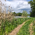2 780 m² pár kroků od Labe – Mělník - 5