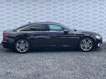 Audi A6 45TDI, ČR, quattro, S line - 5