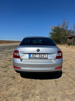 Škoda Octavia lll 2.0TDI 4x4 - 5