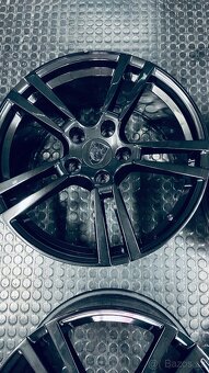 Porsche disky kol 20x9,5J ET 55 - 5