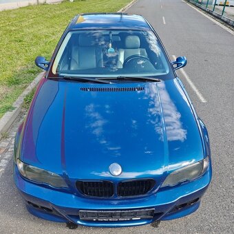 BMW E46 328Ci coupe manuál mpacket - 5