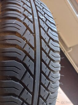 Rezervní kolo 135/70 R13 - 5
