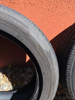 Barum Bravuris 6 XL - 205/55 R17 - DOT 1225 - 5