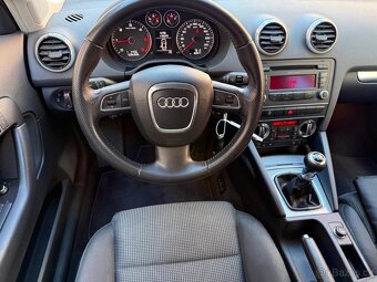 Audi A3 2,0TDi - 5
