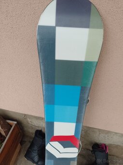 Dámský snowboard FTWO CODE  156cm - 5