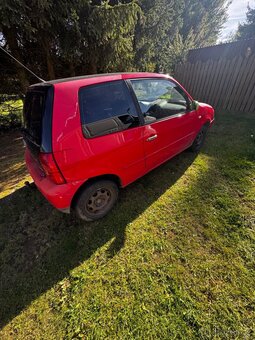 Vw lupo 1.7 sdi - 5