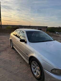 Bmw e39 530d - 5
