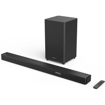 Soundbar Hisense - 5