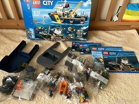 Lego city 60095 Plavidlo pro hlubinný výzkum - 5