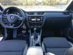 Škoda Octavia v RS TDI 4x4 DSG - 5