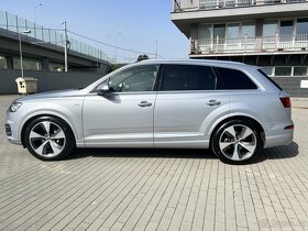 Audi Q7 3.0 TDi Quattro ČR 1.majitel tažné n.topení - 21% DP - 5